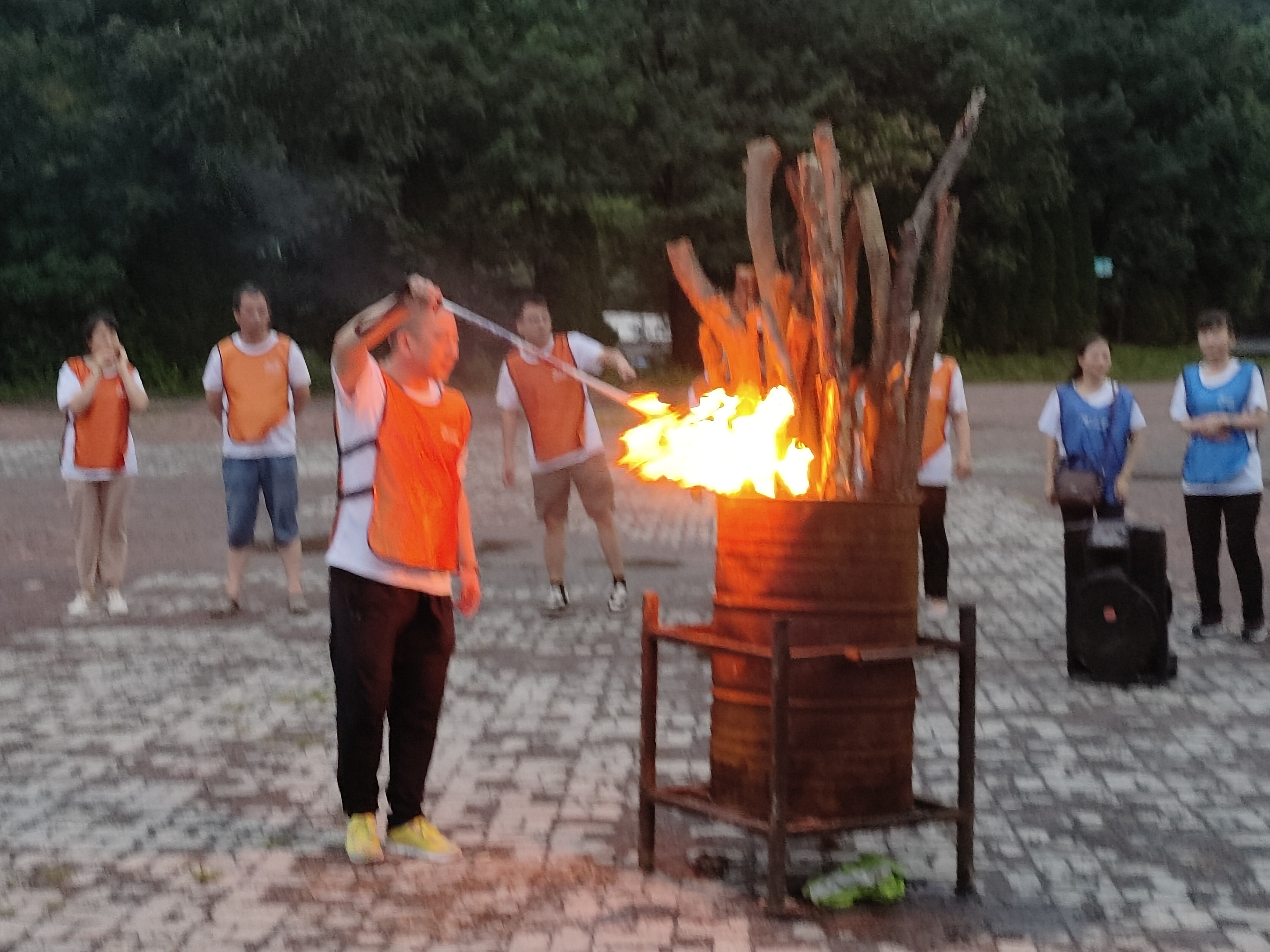 員工(gōng)風采