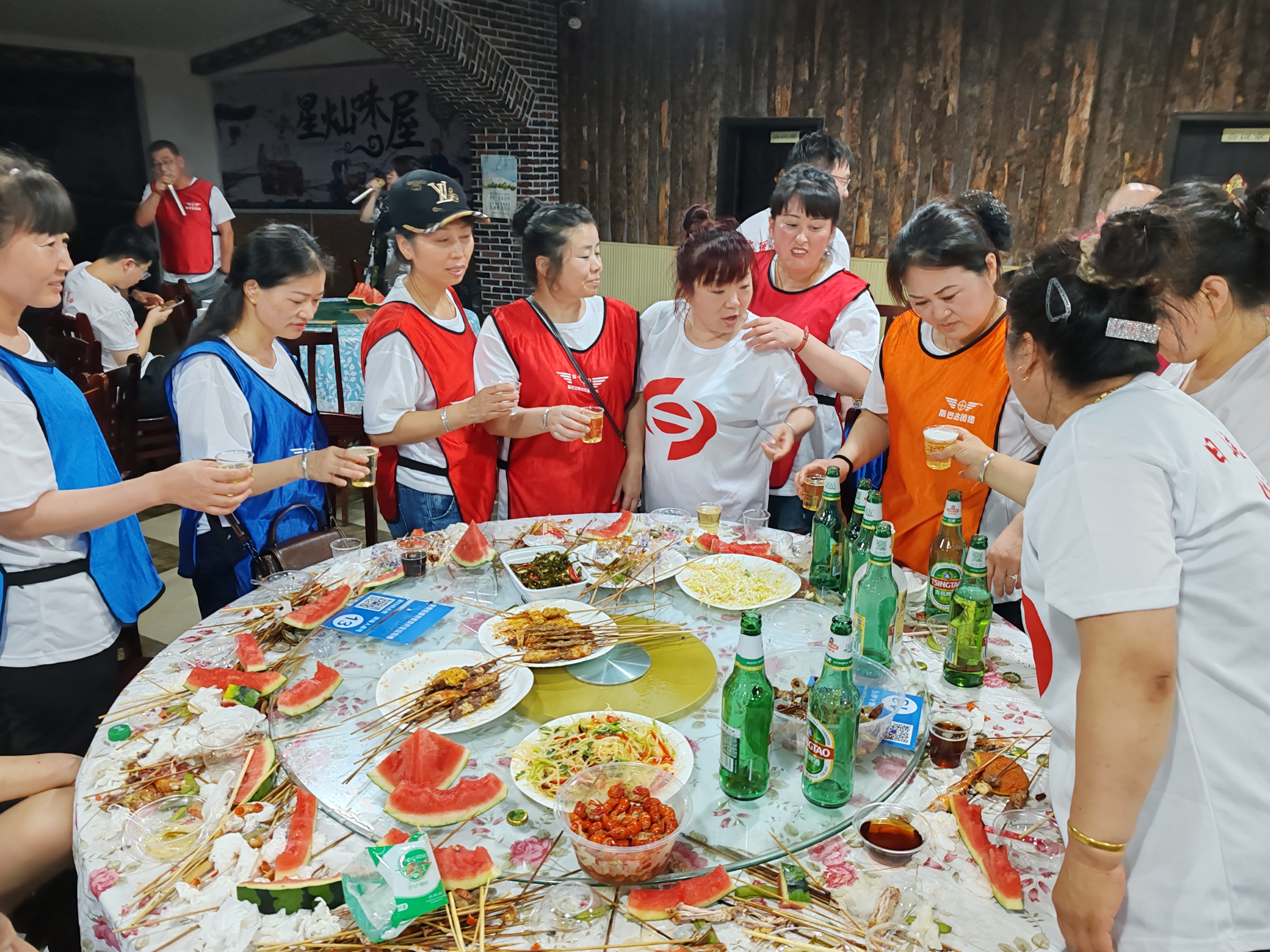 員工(gōng)風采