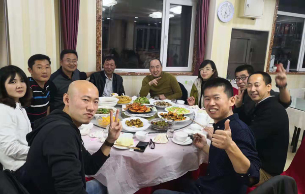 員工(gōng)風采